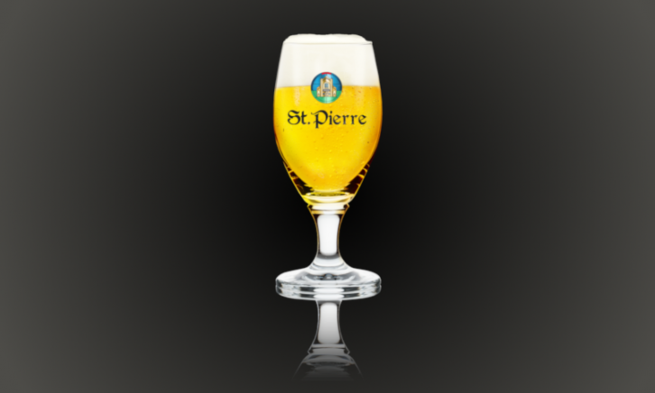 St. Pierre Blond glas St. Pierre Blond glas